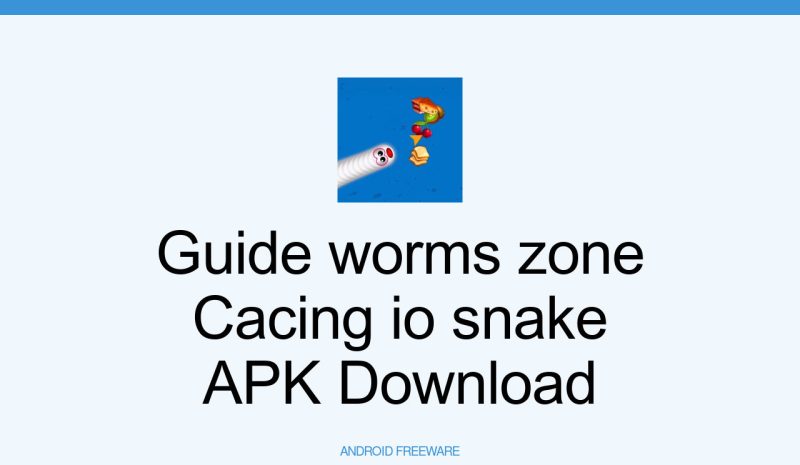 Download Apk Worm Zone