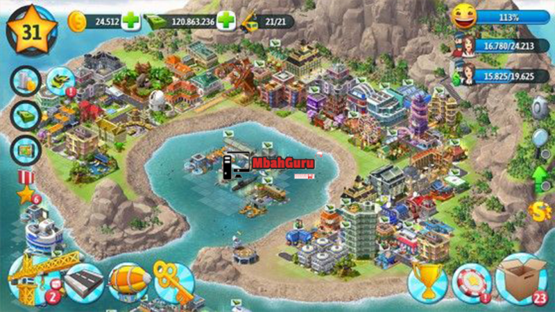 Download City Island 5 Mod Apk