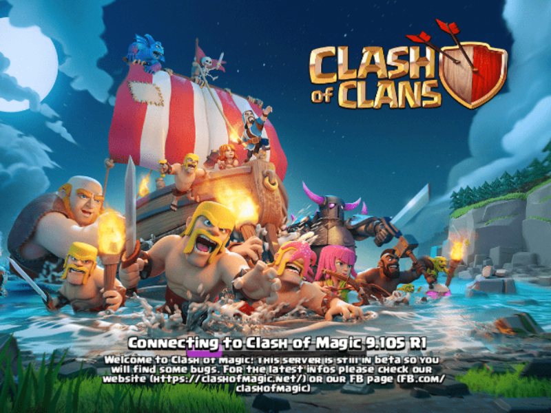 Download Coc Mod Apk 2020