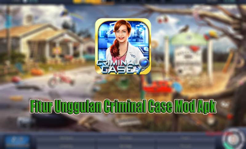 Download Criminal Case Mod Apk