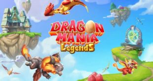 Download Dragon Mania Mod Apk