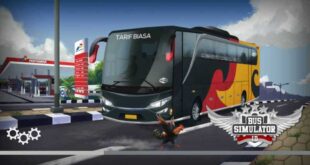 Download Game Bus Simulator Indonesia Mod Apk