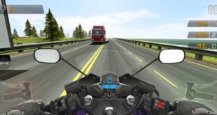 Download Game Traffic Rider Mod Apk