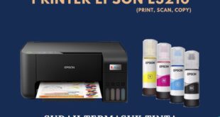 Inilah 4 Rekomendasi Printer Pos Epson Murah