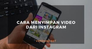 Bagaimana Cara Menyimpan Video Dari Instagram Ke Galeri