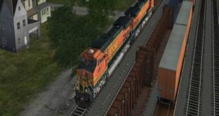 Cara Add On Trainz Simulator Android