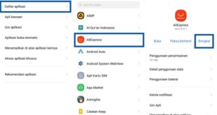 Cara Agar Android Tidak Kehabisan Ruang Penyimpanan Di