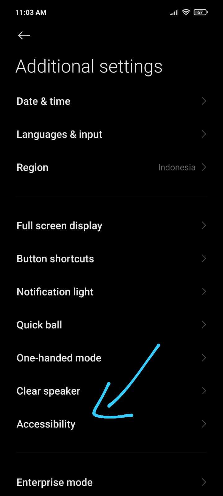 Cara Agar Bisa Dipencet Sekali 2 Android