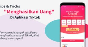 Cara Agar Pengikut Tiktok Banyak