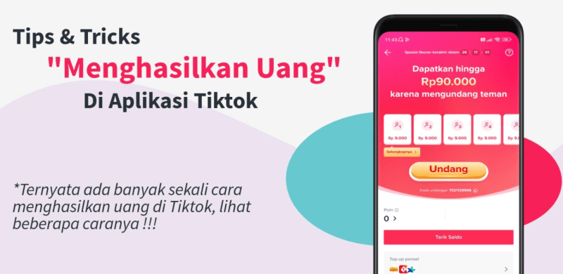 Cara Agar Pengikut Tiktok Banyak