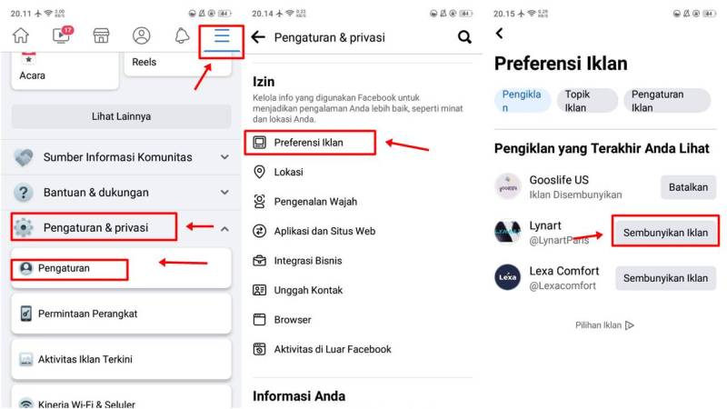 Cara Agar Tidak Ada Iklan Di Hp Android