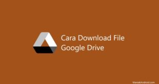 Cara Akses Drive Network Android