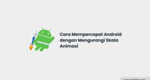 Cara Animasi Di Android