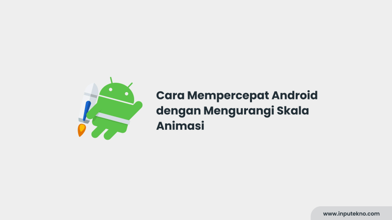 Cara Animasi Di Android