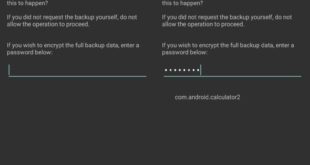 Cara Backup Data Android Lewat Pc