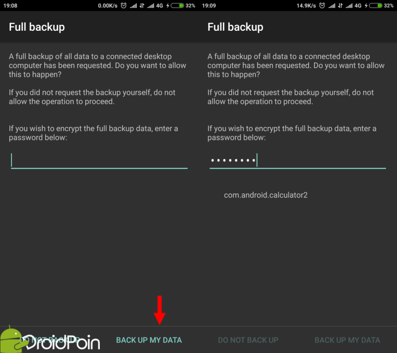 Cara Backup Data Android Lewat Pc