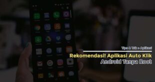 Cara Backup System Android Tanpa Root