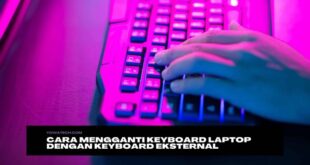 Cara Benerin Keyboard Laptop