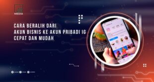 Cara Beralih Dari Akun Bisnis Ke Akun Pribadi Instagram