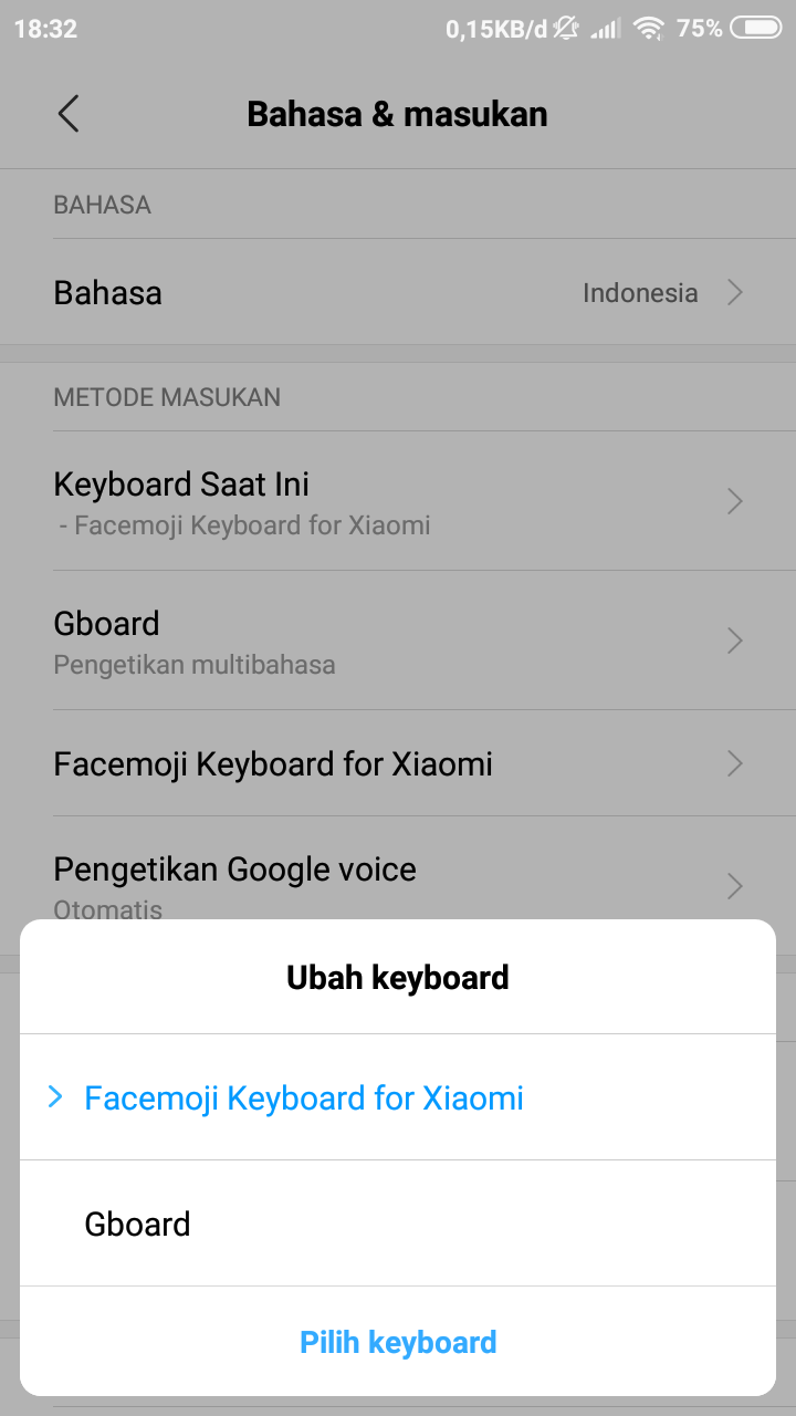 Cara Berbagi Galeri Dari Hp Android Xiomi 4a