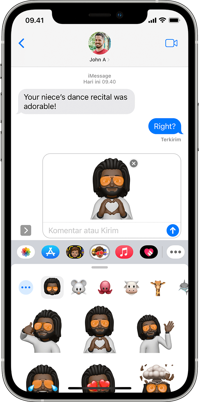 Cara Biar Emoji Iphone Di Android