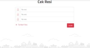 Cara Cek Resi Tiktok Shop