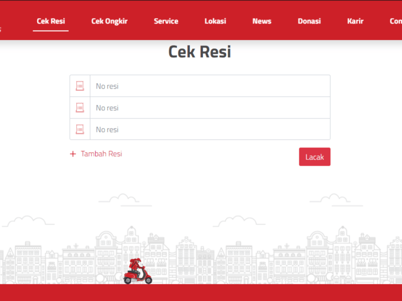 Cara Cek Resi Tiktok Shop