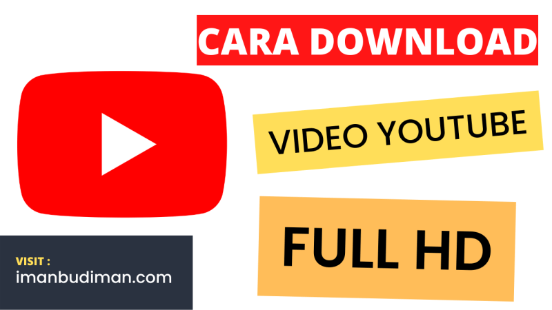 Cara Download Video Youtube Ke Galeri Android