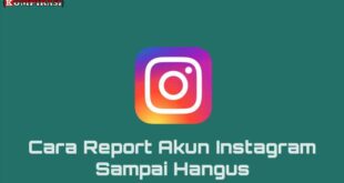 Cara Ganti Akun Instagram