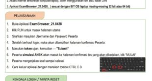 Cara Keluar Dari Aplikasi Di Laptop