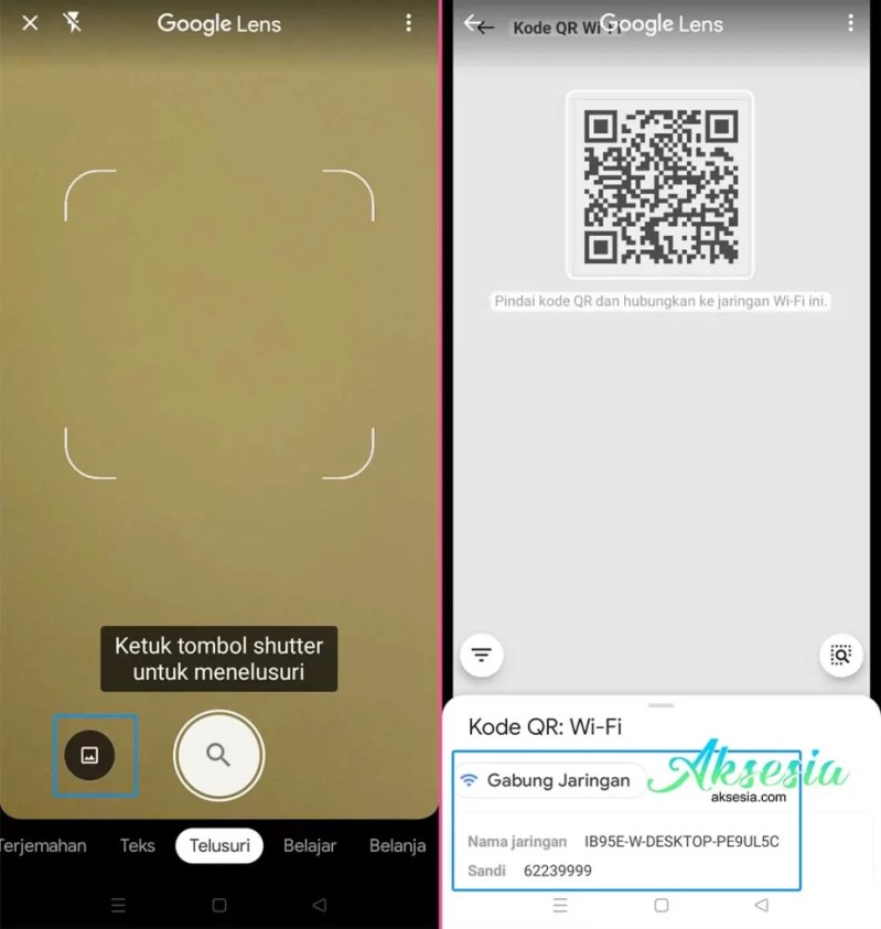 Cara Melihat Password Wifi Android