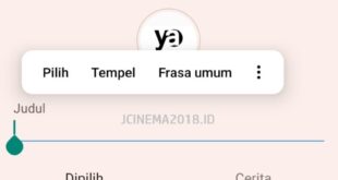 Cara Membuat Cerita Di Instagram