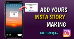 Cara Membuat Stiker Di Instagram