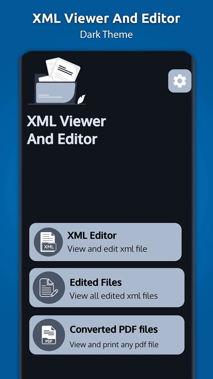 Cara Membuka File Xml Di Hp Android