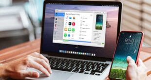 Cara Memindahkan File Dari Laptop Ke Iphone