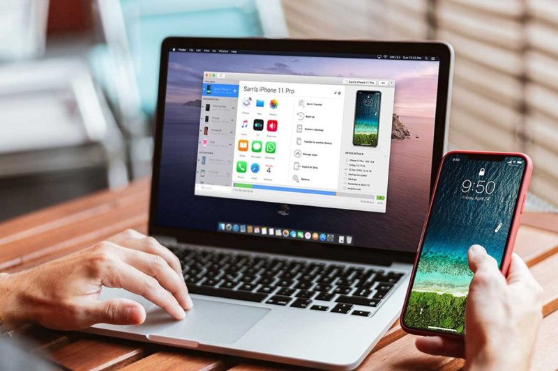 Cara Memindahkan File Dari Laptop Ke Iphone