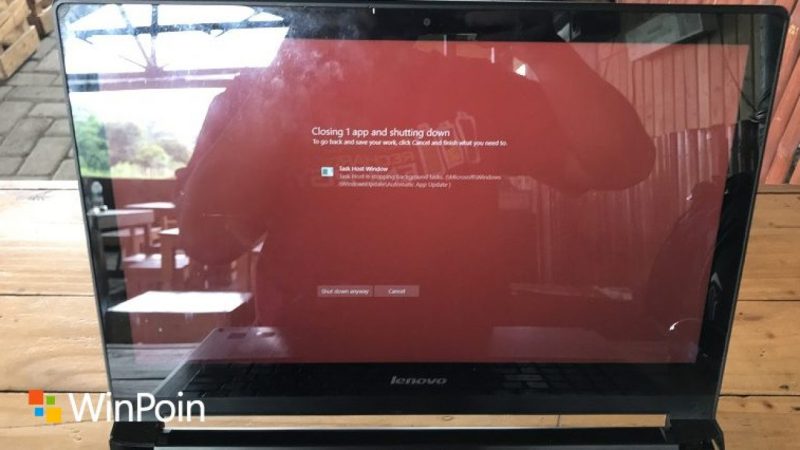 Cara Memperbaiki Laptop Yang Error