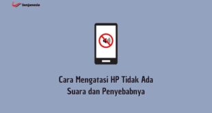 Cara Memperbaiki Suara Laptop Yang Hilang