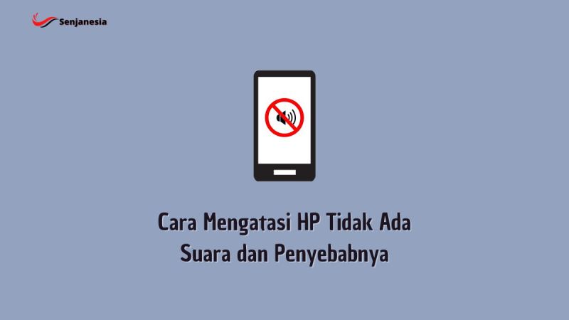 Cara Memperbaiki Suara Laptop Yang Hilang