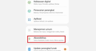 Cara Memperbesar Suara Headset Di Android