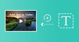 Cara Menambahkan Teks Pada Video Di Android