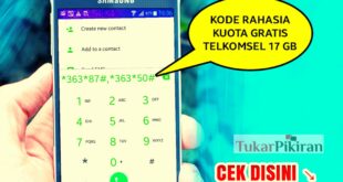 Cara Mendapatkan Pulsa Gratis Tanpa Aplikasi