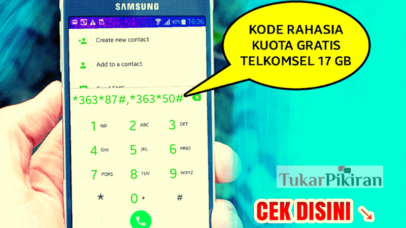 Cara Mendapatkan Pulsa Gratis Tanpa Aplikasi