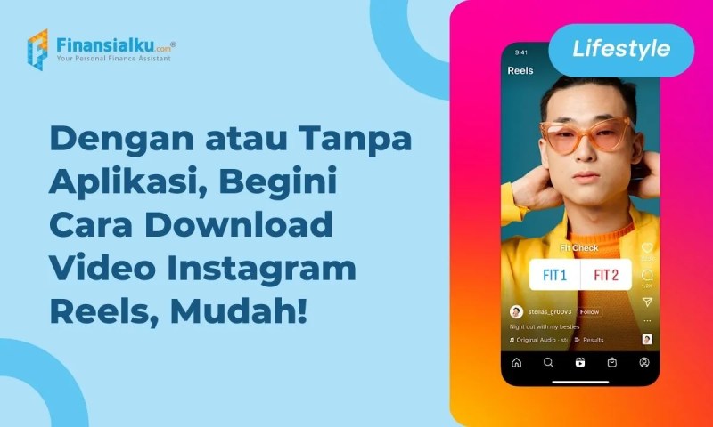 Cara Menggunakan Reels Instagram