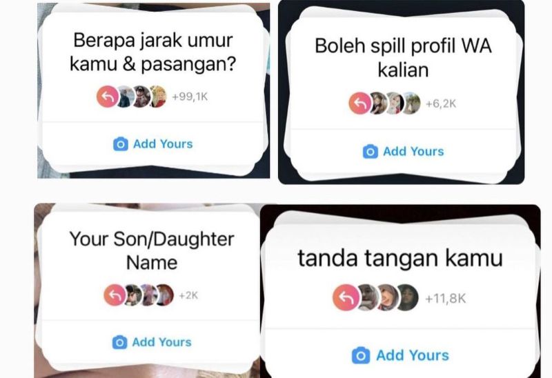 Cara Menghapus Data Instagram