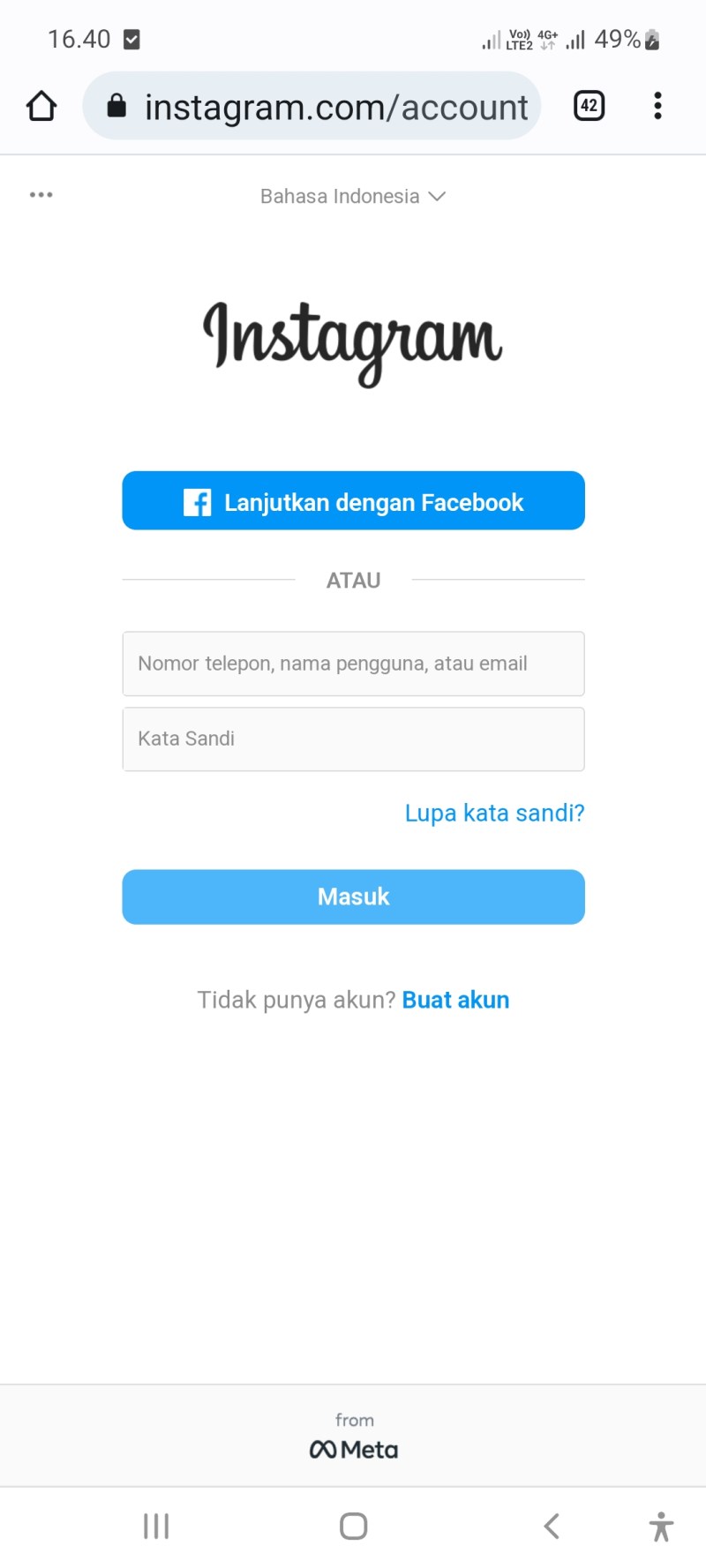 Cara Menghapus Pengikut Di Instagram