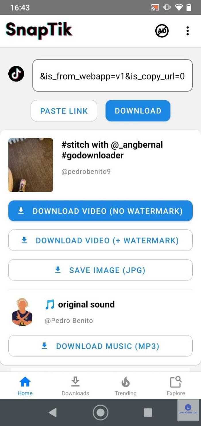 Cara Menghilangkan Watermark Tanpa Aplikasi