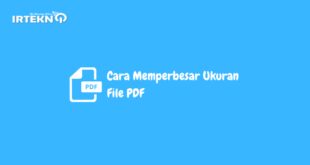 Cara Mengubah File Besar Menjadi Kecil Di Android