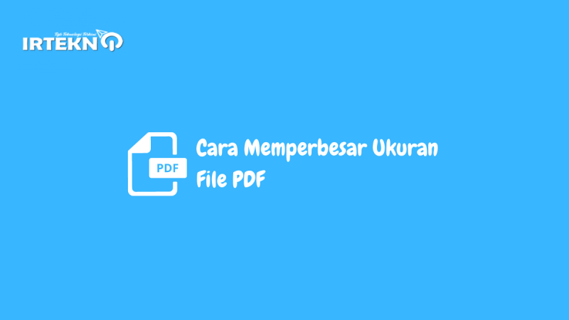 Cara Mengubah File Besar Menjadi Kecil Di Android