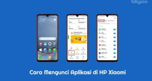 Cara Mengunci Aplikasi Di Xiaomi